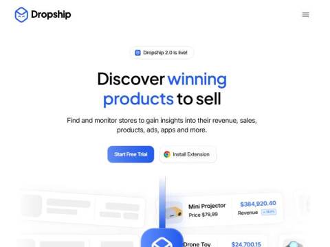 Dropship.io