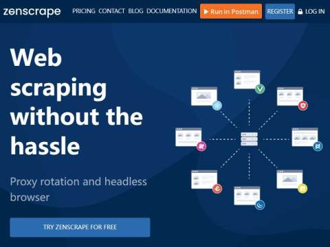 Powerful Web Scraper API | Extract Data Seamlessly