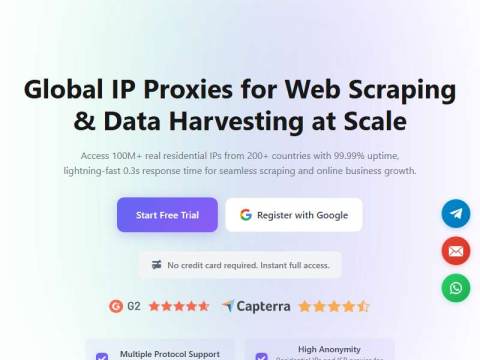 OkkProxy – Premium Proxies for Global Access with Exclusive IPs