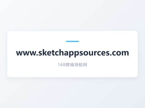 Sketch App Sources