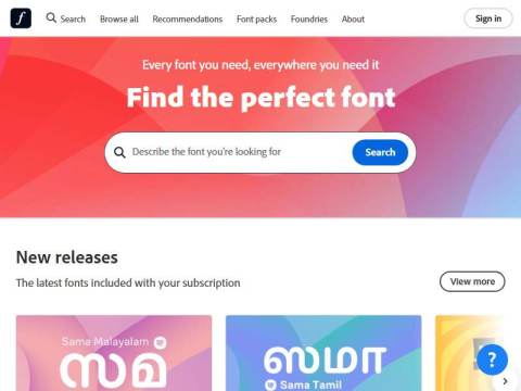 Typekit